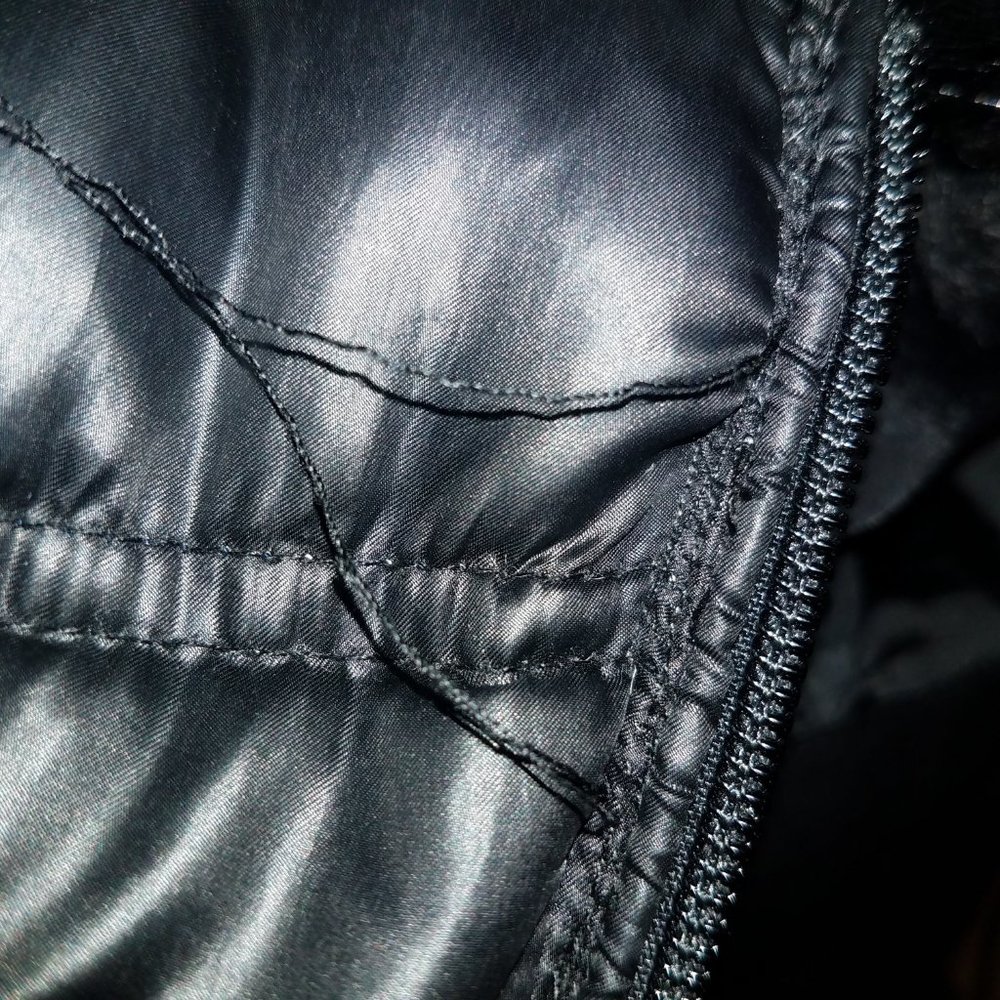Black Winter Coat - Picture 8 of 8